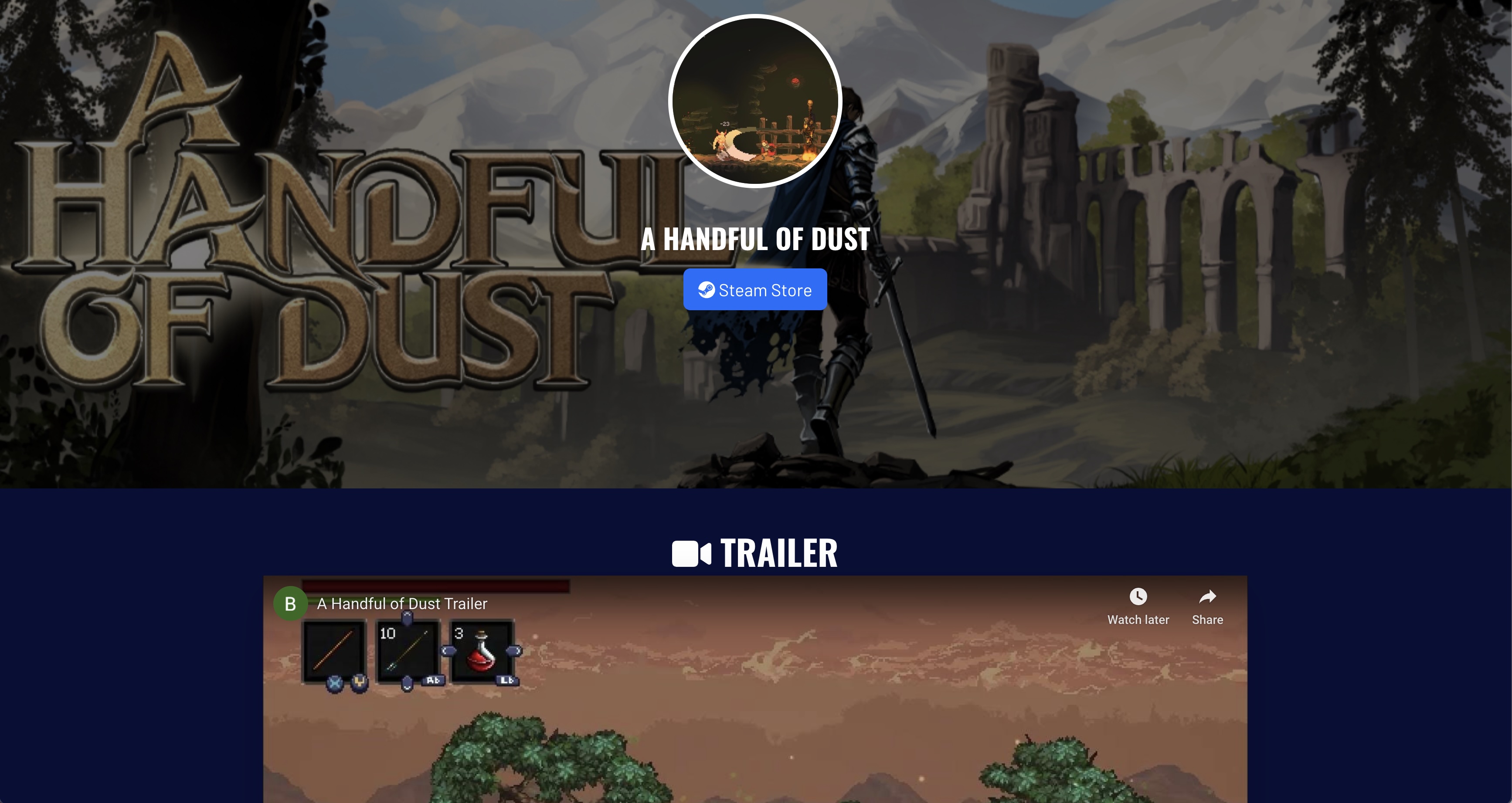 Media Kit Example